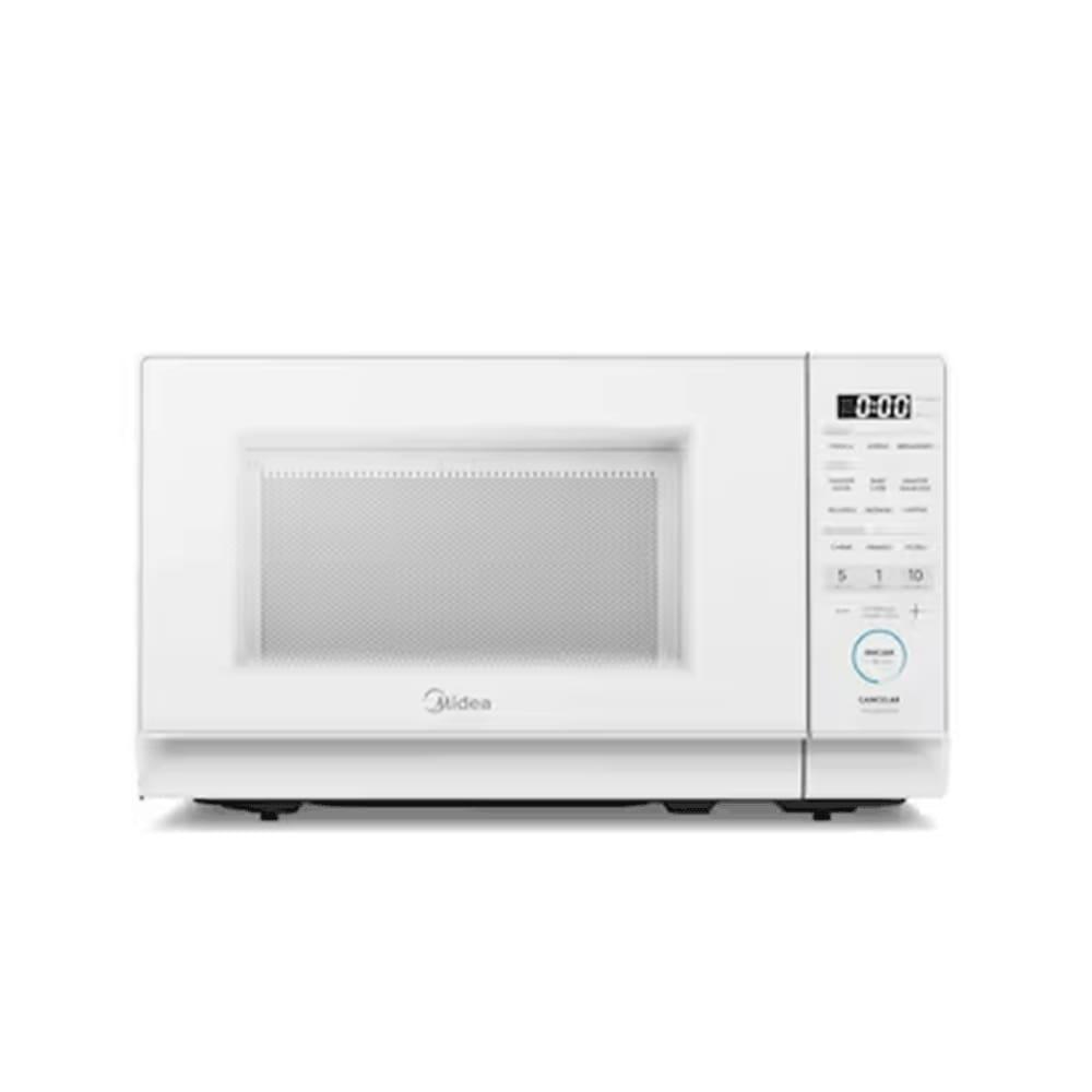 Micro-ondas Midea MHP20B MasterCook 20L 1050W Painel Touch Branco - 10