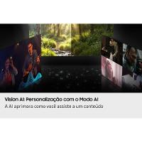 Smart TV Samsung 55" 4K Neo QLED Ultra QN55QN70FAGXZD Painel até 144Hz Gaming Hub Processador NQ4 AI Gen2 Preta - 5