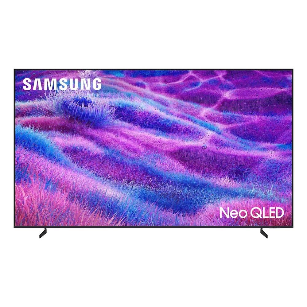 Smart TV	Samsung	100"	4K Neo QLED Ultra QN100QN80FGXZD Painel até 144Hz Gaming Hub Dolby Atmos Preta Titan - 1
