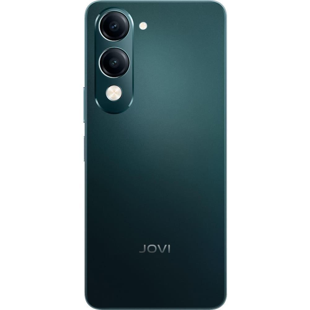 Smartphone JOVI Y29S Tela 6.74” 256GB 5G 90Hz Câmera Dupla 50MP Bateria 6000mAh Jade Black - 2