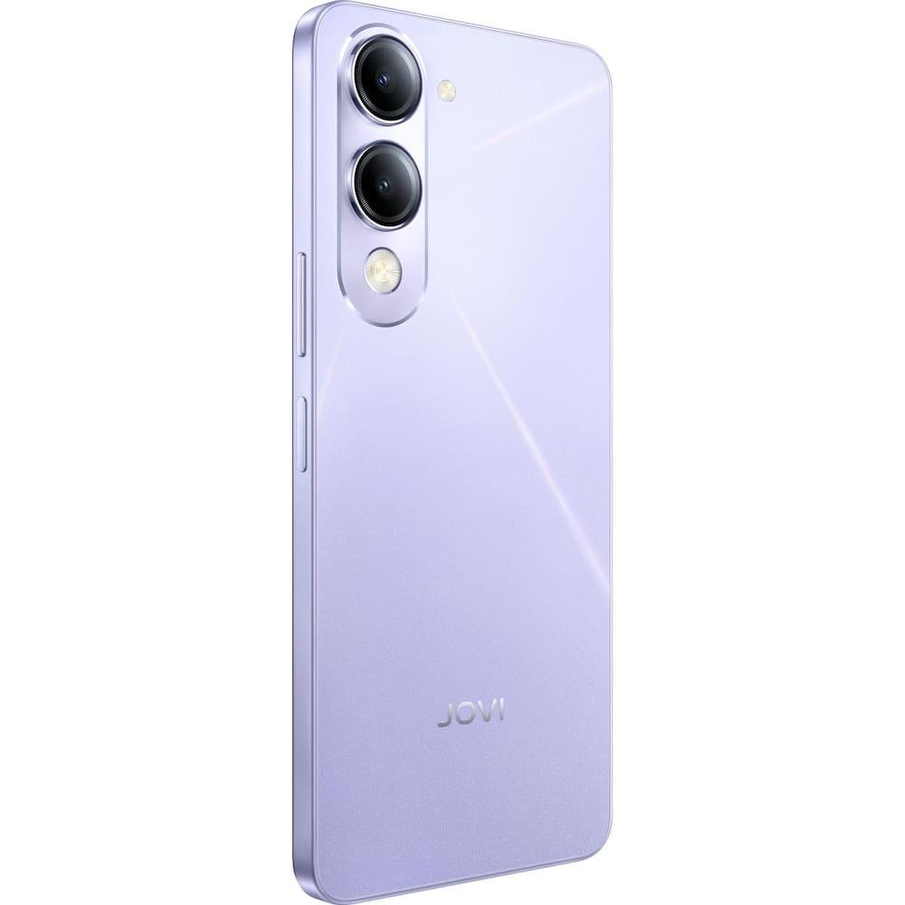 Smartphone JOVI Y29S Tela 6.74” 256GB 5G 90Hz Câmera Dupla 50MP Bateria 6000mAh Crystal Violet - 4