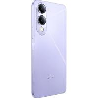 Smartphone JOVI Y29S Tela 6.74” 256GB 5G 90Hz Câmera Dupla 50MP Bateria 6000mAh Crystal Violet
