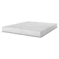 Colchão Queen Size Bartira Volare 17x158x198cm D33 Espuma Malha Branco - 2
