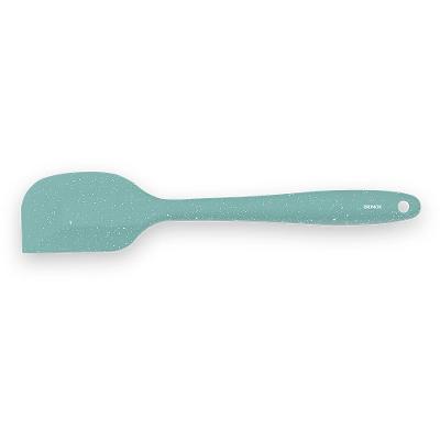 Espátula de Silicone Brinox Flex 28cm Resiste Alta Temperatura Verde