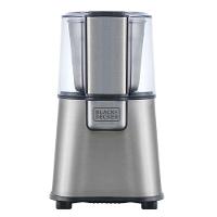Moedor de Grãos Black+Decker MG200 Gourmand Gris 220W Inox - 2