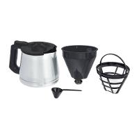 Cafeteira Elétrica Black+Decker CM350G Gourmand Gris 1,5L Programável Inox - 5