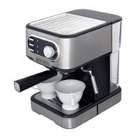 Cafeteira Espresso Black+Decker CE1100G Gourmand Gris 1100W Multifunções 1,5L Inox - 2
