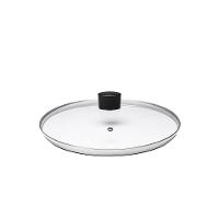 Tampa de Vidro Brinox Garlic Dolce 28cm Vidro Temperado Pomel Baquelite - 1