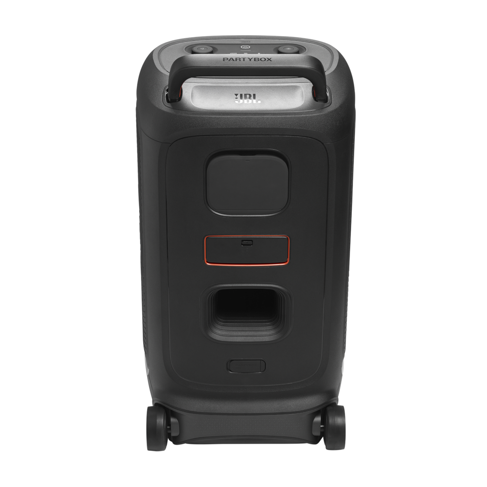 Caixa de Som JBL PartyBox 520 400W Bluetooth Bateria 15h Luzes RGB - 7