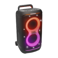 Caixa de Som JBL PartyBox 520 400W Bluetooth Bateria 15h Luzes RGB - 1