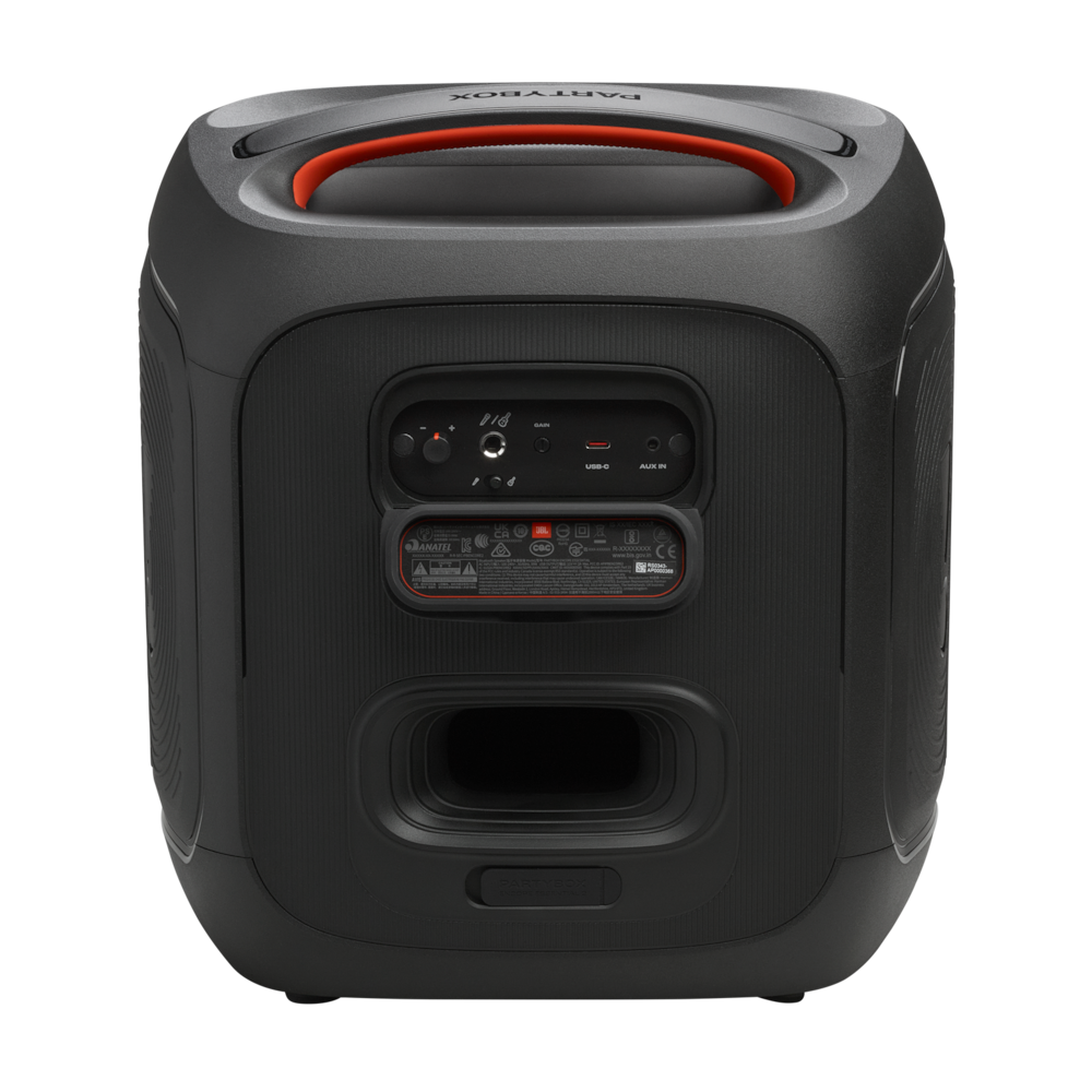 Caixa de Som JBL Encore Essential 2 100W Bluetooth Luzes RGB Bateria 15h Preto - 3