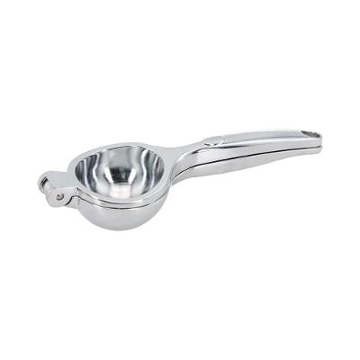 Espremedor de Limão Brinox 22cm Cabo Alongado Aço Inoxidável