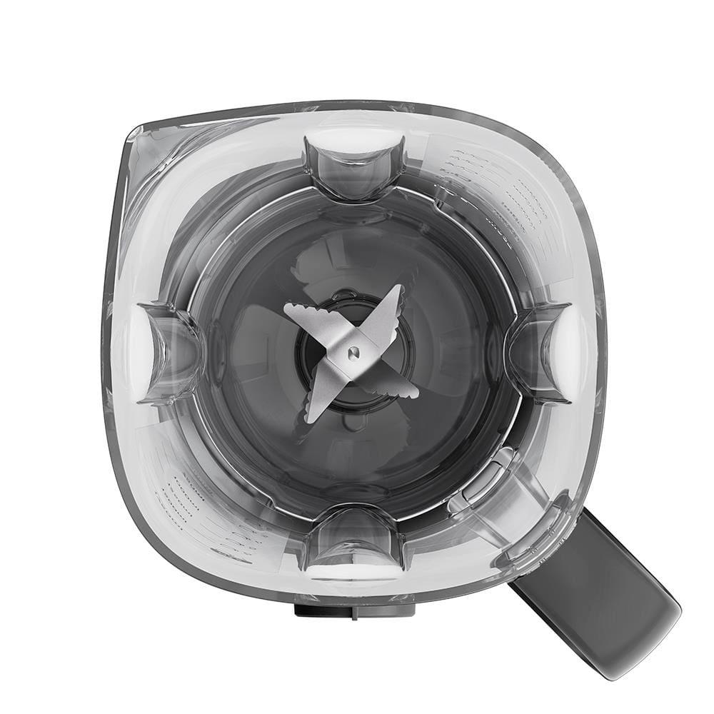 Liquidificador Electrolux EBL1000 Efficient TriForce 1000W 2,7L Cinza - 5