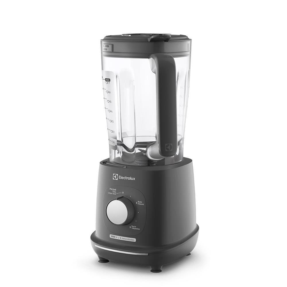 Liquidificador Electrolux EBL1000 Efficient TriForce 1000W 2,7L Cinza - 3