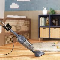 Aspirador de Pó Vertical Electrolux STK17 1600W 2em1 Cyclonic Power Azul - 8