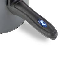 Panela de Pressão Brinox Ceramic Life Vapt 3L Mineral Resist Cinza - 2