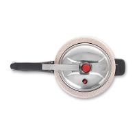 Panela de Pressão Brinox Ceramic Life Vapt 3L Mineral Resist Vanilla - 3