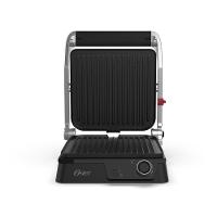 Grill Elétrico Multiuso Oster OGRL610 2em1 1600W Chapa Antiaderente Controle de Temperatura - 7