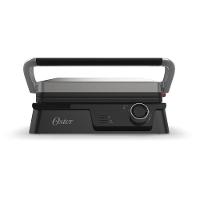 Grill Elétrico Multiuso Oster OGRL610 2em1 1600W Chapa Antiaderente Controle de Temperatura - 9
