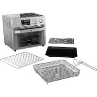Forno Fryer Multifunções Oster OFOR250 25L 1700W 2 em 1 Forno e Fritadeira Inox - 9