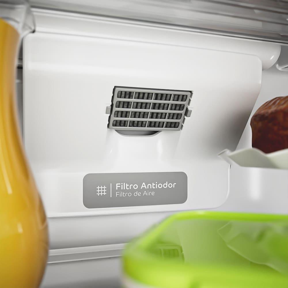 Geladeira Consul CRM53MB Duplex Inverter 455L Frost Free Branca - 9