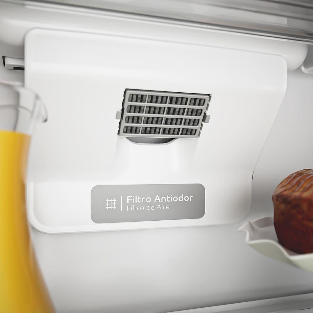 Geladeira Duplex Consul CRM53MK Inverter 455L Frost Free Inox - 7