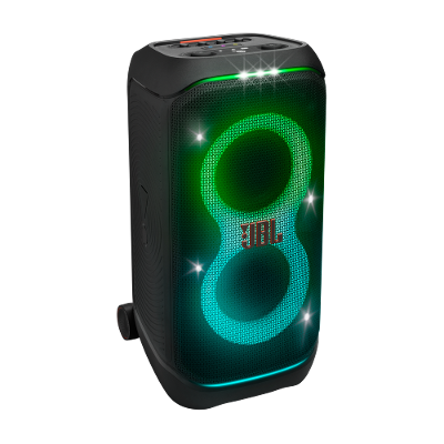 Caixa de Som JBL PartyBox 320 Bluetooth 240W Bateria 18h Preta