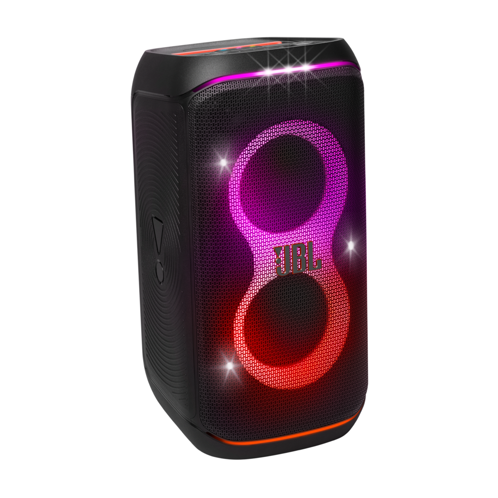 Caixa de Som JBL PartyBox Club 120 Bluetooth 160W Bateria 12h Preta - 1