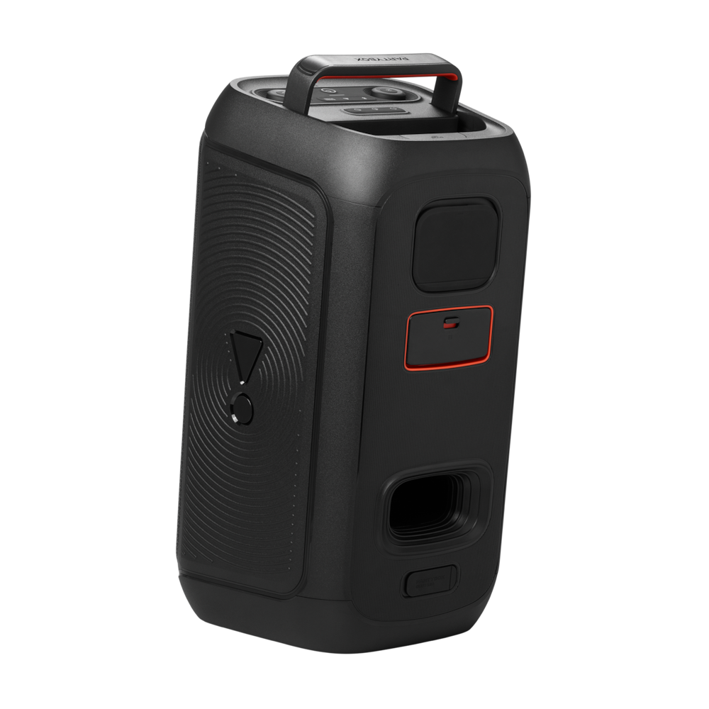 Caixa de Som JBL PartyBox Club 120 Bluetooth 160W Bateria 12h Preta - 5