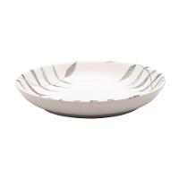 Aparelho de Jantar Oxford Samambaia 20 Peças Cerâmica Esmaltada Verde e Off White - 9