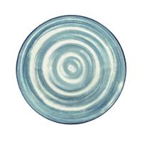 Aparelho de Jantar Oxford Oceânica 20 Peças Cerâmica Azul Esmaltada - 5