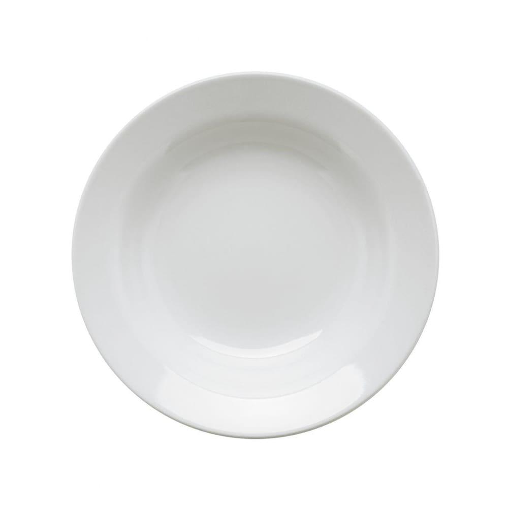 Aparelho de Jantar Biona Donna 20 peças Cerâmica Branco - 3