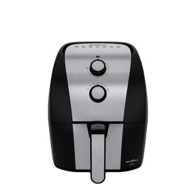 Fritadeira Elétrica Britânia BFR51 Gold 5,5L 1500W Air Flow Preta