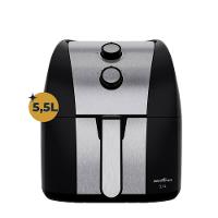 Fritadeira Elétrica Britânia BFR51 Gold 5,5L 1500W Air Flow Preta - 2