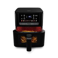 Fritadeira Elétrica Philco PAF65A Redstone 6,5L 1700W Air Flow Preta