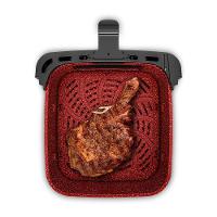 Fritadeira Elétrica Philco PAF65A Redstone 6,5L 1700W Air Flow Preta - 9