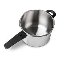 Panela de Pressão Brinox Ultra 6L Inox Fundo Triplo Antiaderente Indução - 7