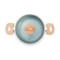 Caçarola Brinox Botânica Ceramic Life 20cm 2,5L Indução Verde - 2