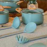 Caçarola Brinox Botânica Ceramic Life 20cm 2,5L Indução Verde - 3