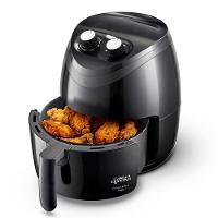 Fritadeira Air Fryer Bella Cuccina BCAF41 4,5L 1500W Antiaderente Preta