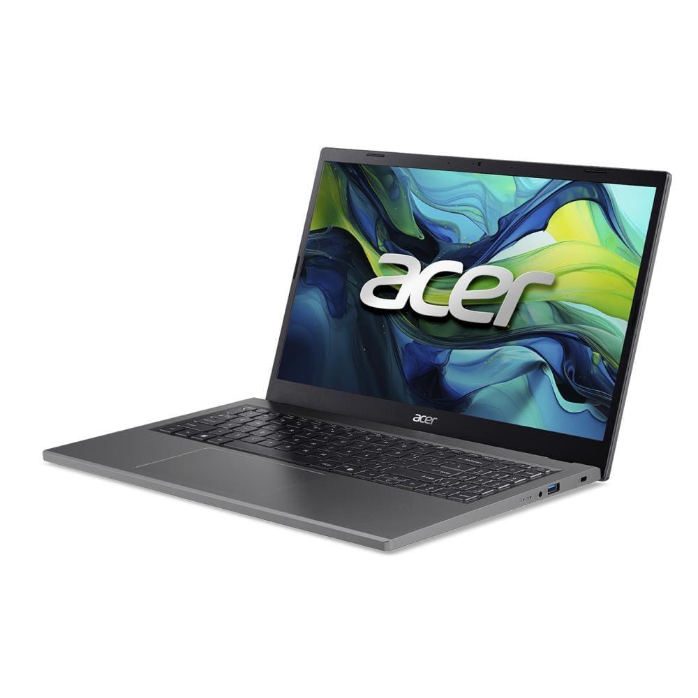 Notebook Acer Aspire Go AG15-71P-5939 Tela 15,6" Windows 11 Intel Core i5-13420H 256SSD 8GB RAM Cinza Aço - 3