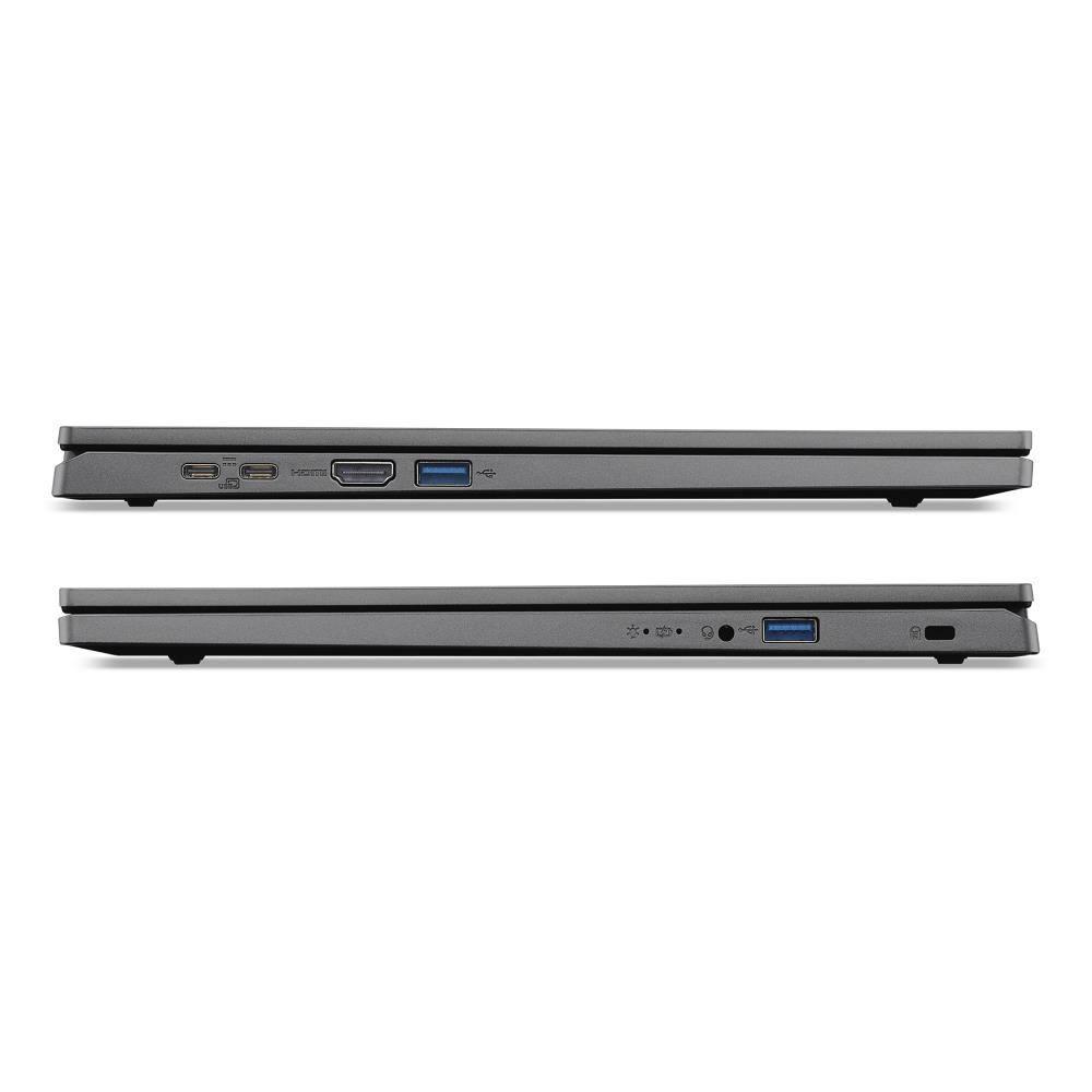 Notebook Acer Aspire Go AG15-71P-5939 Tela 15,6" Windows 11 Intel Core i5-13420H 256SSD 8GB RAM Cinza Aço - 7