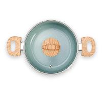 Caçarola Brinox Botânica Ceramic Life 22cm 3,5L Indução Verde - 2