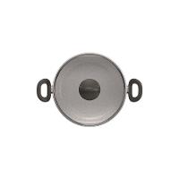 Caçarola Brinox Suprema 24cm Ceramic Life 4,5L Vanilla - 2