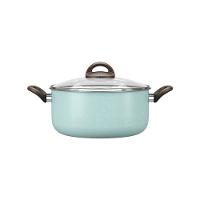 Caçarola Brinox Suprema 24cm Ceramic Life 4,5L Verde - 1