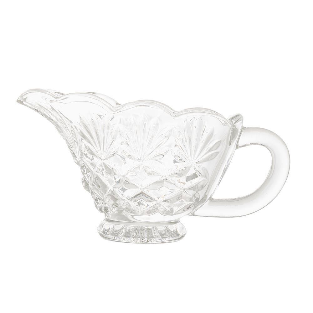 Molheira de Cristal Lyor Dublin 140ml Incolor com Design Elegante e Acabamento Refinado - 3