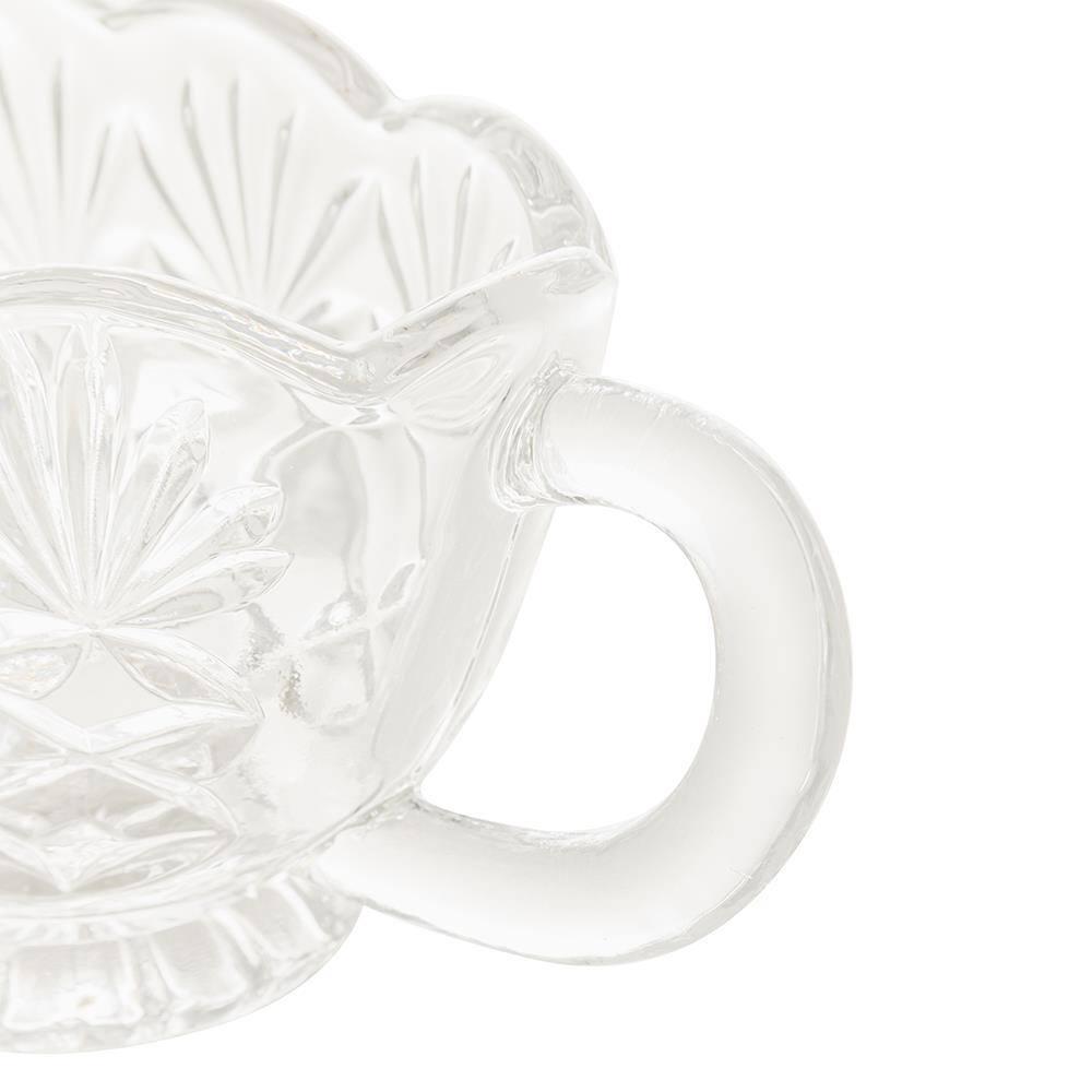 Molheira de Cristal Lyor Dublin 140ml Incolor com Design Elegante e Acabamento Refinado - 5