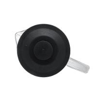 Cafeteira Prensa Francesa Lyor Lyon Vidro Borossilicato Tampa Plástica 400ml Design Moderno - 3