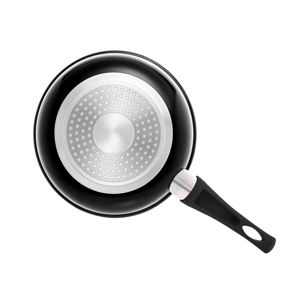 Frigideira Antiaderente Lyor Chef 20cm Granito Cerâmico Indução Vermelha - 5