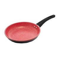 Frigideira Antiaderente Lyor Chef 20cm Granito Cerâmico Indução Vermelha - 1
